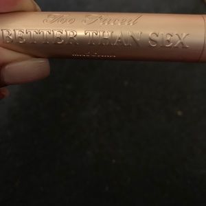 Better sex mascara